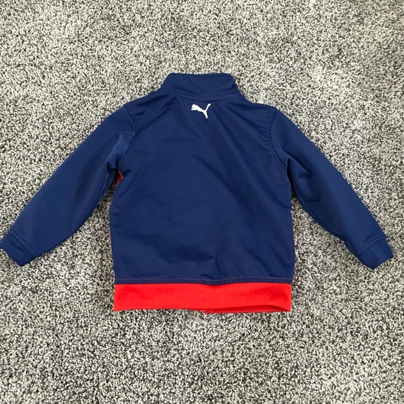 Puma Toddler Jacket (2T) - Picture 3 of 6